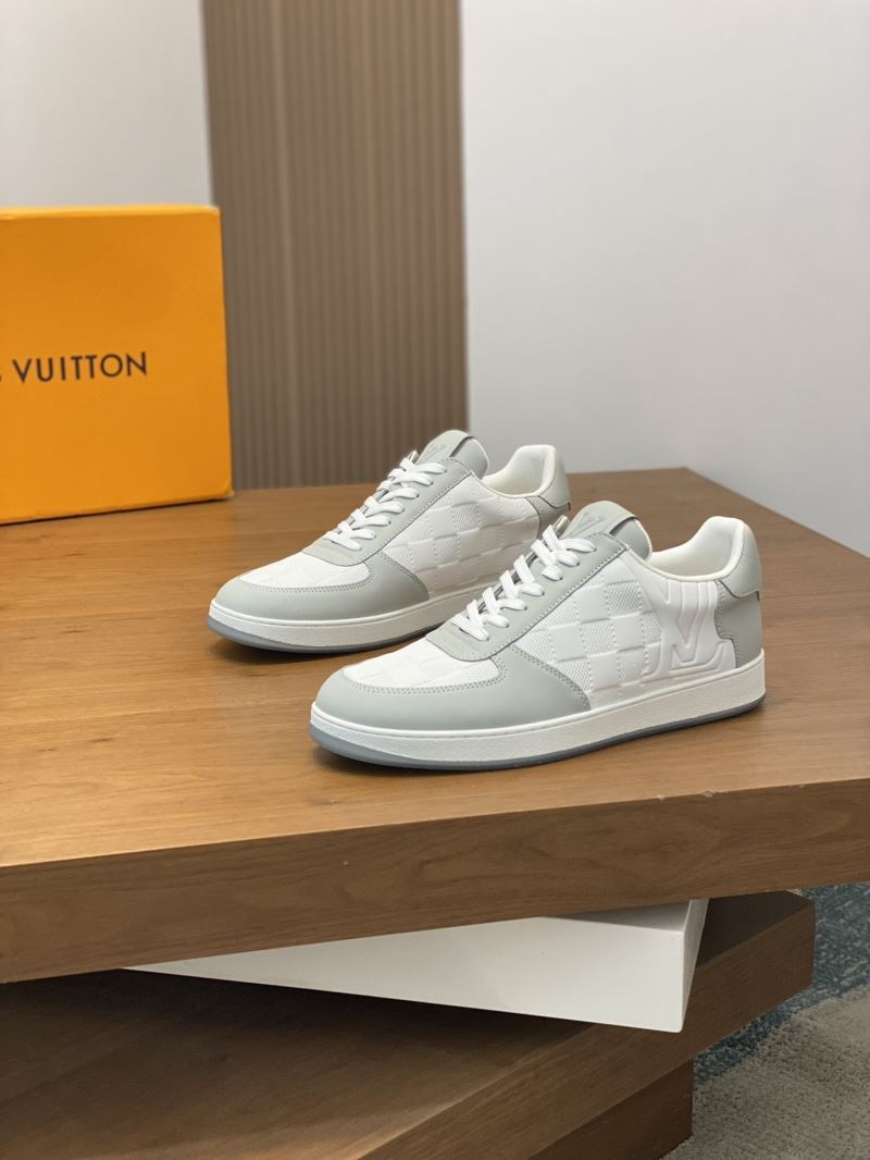 Louis Vuitton Low Shoes